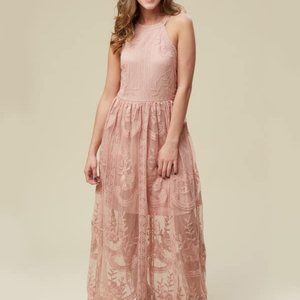 Altar'd State Maxi Dress